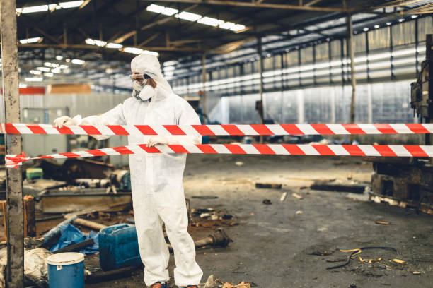 Trusted Crime Scene Cleanup service in Fallston, MD - Four Month Blood Cleanse
